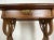 French Art Nouveau Side Table in Oak, 1900 For Sale - Image 9 of 18