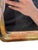 Modern Mithé Spelled Pattern Stele Mirror For Sale - Image 3 of 11