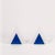 Italian Geometric Sconces from Guzzini, 1970s, Set of 2 For Sale - Image 10 of 10