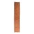 Zabihi Collection Antique Long Orange Turkish Oushak Early 20th Century Runner - 2'11" x 18'10" For Sale