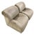 Pair Doimo Salotti Vintage Modular Chairs For Sale
