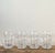 Vintage Original Blown Glass Pilsner Glasses - Set of 4 For Sale - Image 10 of 12