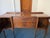Vintage 1930s Federal Revival Mahogany Buffet Sideboard For Sale - Image 15 of 17