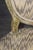 Pair French Louis XVI Style Painted Side Chairs For Sale - Image 13 of 13