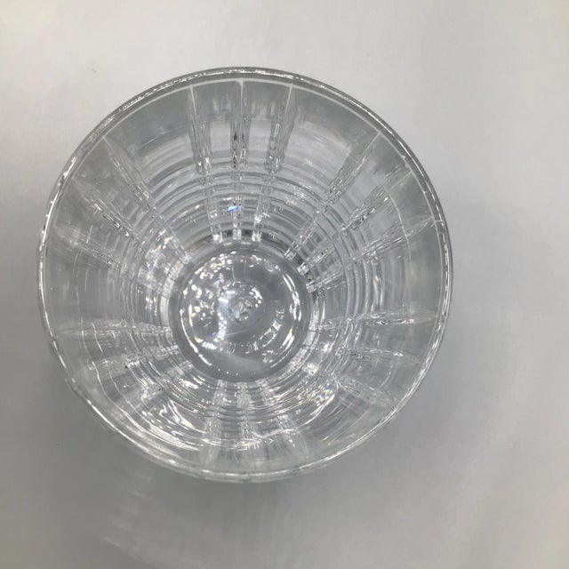 Nacthmann Highland Whiskey and Long Drink Glasses - a Pair of Each - 4 in the Set For Sale In Sacramento - Image 6 of 12