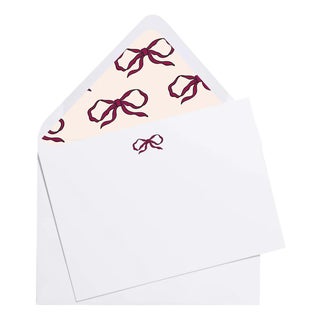 Wuthering Heights X Dear Annabelle Come Undone Notecard Set For Sale