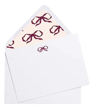 Wuthering Heights X Dear Annabelle Come Undone Notecard Set