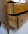 Wood Secretary in Mahogany with Inlaid Wood and Brass Handles, 1790s For Sale - Image 7 of 18