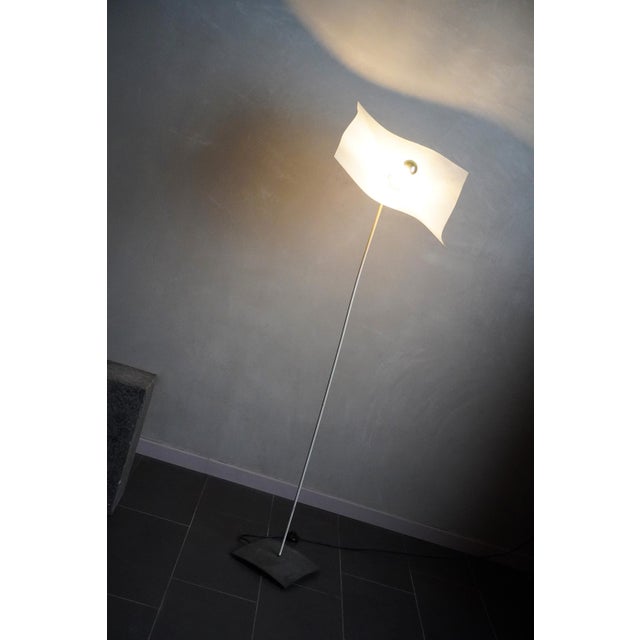 Area Floor Lamp by Mario Bellini for Artemide, 1960s. For Sale - Image 3 of 11