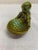 Zsolnay Vintage Zsolnay Eosin Ceramic Figurine For Sale - Image 4 of 7