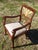 Dining Tbl. In Olive Ash Regal and Rare - With Walnut Embellishments by RichardGentryDesigns For Sale - Image 11 of 12