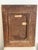 19th C French Painting in Ornate Heavy Gilt Gold Frame For Sale - Image 12 of 13