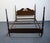 Traditional Ethan Allen Georgian Court Collection Solid Cherry Traditional Style Queen Size Four Poster Bed 11-5654 For Sale - Image 3 of 9