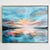 Bring the colors of a unique sunset into your home with “Mister Pink Sky”. Are you looking for a special piece of art for...