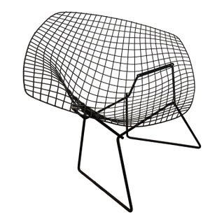 Harry Bertoia Diamond Lounge Chair for Knoll Mid-Century Modern For Sale