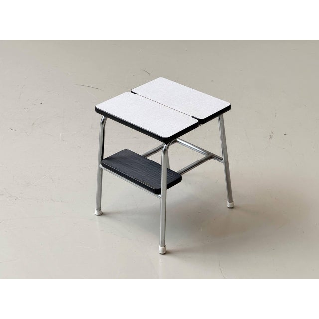 Folding Kelko Step Stool, Switzerland, 1970s For Sale - Image 16 of 16