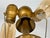 190s Rosenthal Cobalt Gilded Fish Table Lamp by M. Robisch For Sale - Image 13 of 18