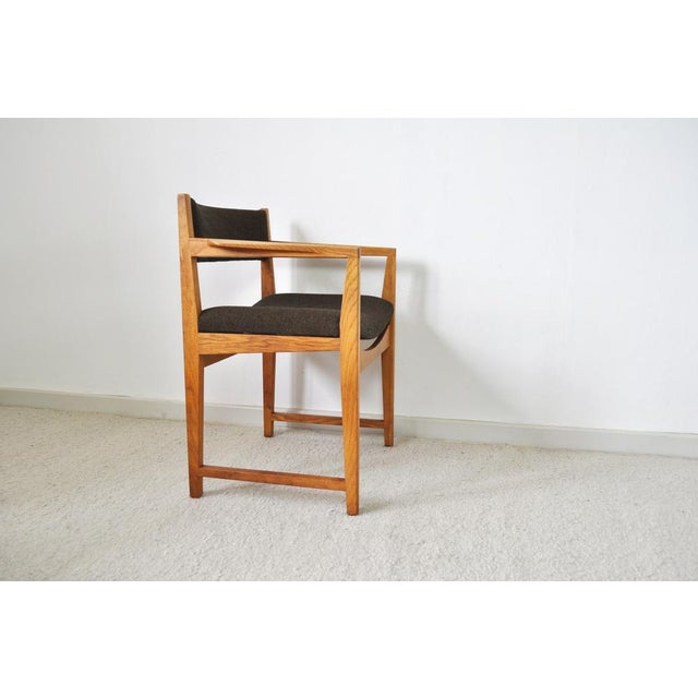 Modern Danish Armchair by Peter Hvidt & Orla Mølgaard-Nielsen for Søborg Møbelfabrik, 1960s For Sale - Image 12 of 16