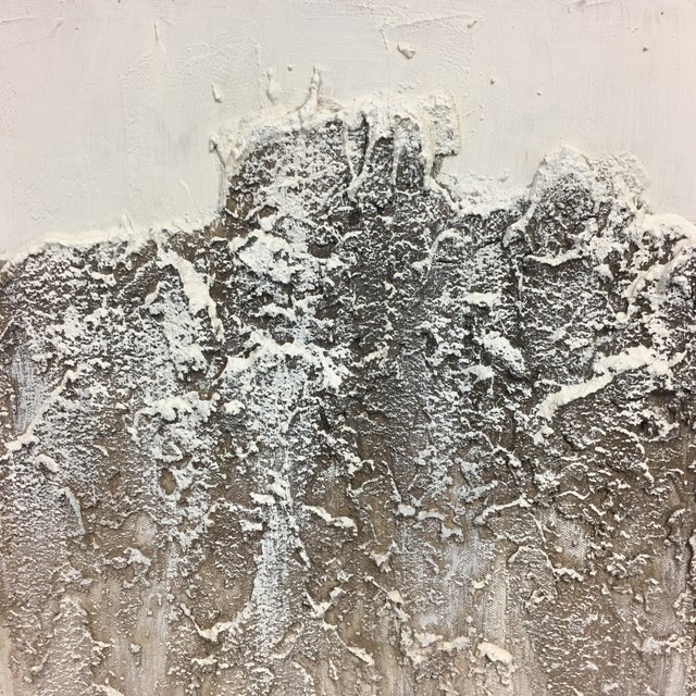 Sarah Brooke "Middle of Nowhere" Painting Chairish