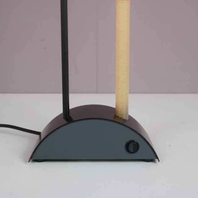 Flexion Table Lamp by Cees Kranen for Indoor, Netherlands, 1980s For Sale - Image 11 of 13