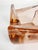 1960s Red Glass Ashtray, France, 1960s For Sale - Image 5 of 8