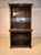 19th Century English Oak Tall Carved Bookcase For Sale - Image 4 of 10