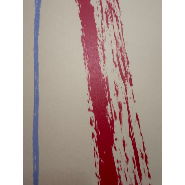 Amedeo Modigliani (1884-1920), Testa Scultorea, Printed in Italy Florence Mod057 For Sale - Image 9 of 15
