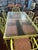 1960s Brown Jordan Calcutta Patio Dining Table With 4 Side and 2 Arm Chairs For Sale - Image 10 of 12