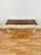 Henredon 1990s Henredon Villa Borghese Louis XVI Walnut Console Sofa Table For Sale - Image 4 of 13