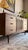 Broyhill Sculptra Mid-Century Modern 9 Drawer Lowboy Dresser | Dark Walnut Refinish | 1960s, Attributed For Sale In San Francisco - Image 6 of 12