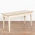 19th Century Swedish Gustavian Painted Console Table For Sale - Image 9 of 9