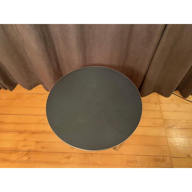 Wood Vintage Bauhaus Table from Mauser Werke Waldeck, 1950s For Sale - Image 7 of 14