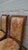 1980s Vintage Set of Four Ethan Allen Dining Room Chairs Designer For Sale - Image 5 of 9