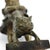 Antique Juan Clara 1st Edition Bronze Figure “Toddler With Cat” Signed C1900 For Sale - Image 9 of 10