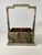 Celadon 1940s Chinese Qing Dynasty Soapstone Basket Box For Sale - Image 8 of 11