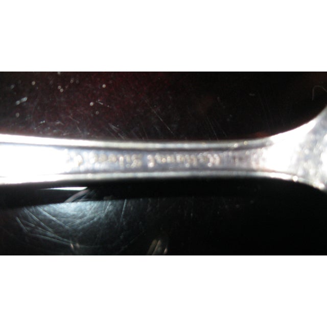 Early 20th Century Stieff Rose Silver Plate in the Repousse Pattern - 3pcs For Sale In Los Angeles - Image 6 of 8