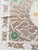 Uzbek Suzani Wall Tapestry For Sale - Image 4 of 7