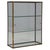 20th Century French Industrial Metal Display Case For Sale - Image 15 of 18