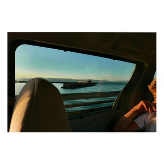 Jo Crowther, Leaving Astoria, 2016, Archival Inkjet Print For Sale