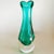Glass Mid-Century Murano Glass Chambord Vase from Fratelli Toso, 1950s For Sale - Image 7 of 7