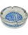 Vintage El Morocco Nyc Nightclub Zebra Glass Ashtray New York For Sale - Image 12 of 13