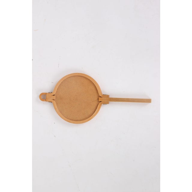 Indian Mirror and Wardrobe Set from Hans-Agne Jakobsson, Denmark, 1970s, Set of 3 For Sale - Image 6 of 11