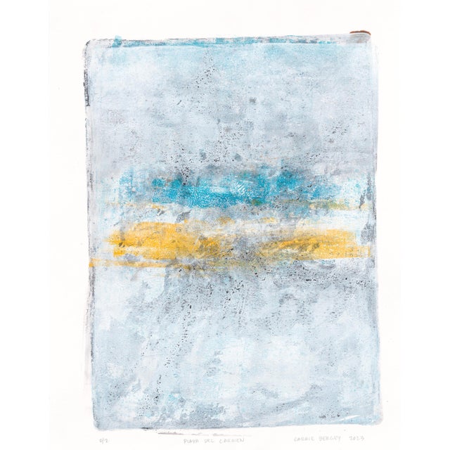 American Artist Carrie Bergey's art invites us to her creative and meditative play space. As a traveler drawn to the...