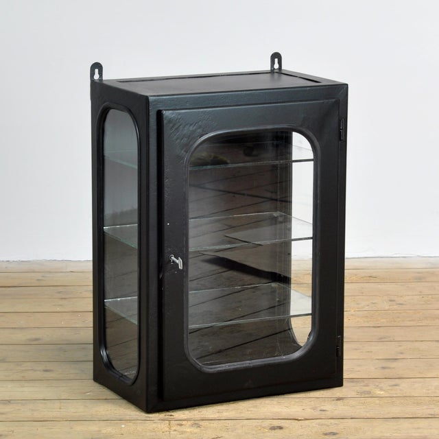 Vintage Medicine Cabinet, 1970s For Sale - Image 4 of 12