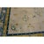 1920s Ivory Traditional Medallion Antique Chinese Peking Carpet 9'x12' Woven Rug For Sale - Image 4 of 9