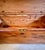 Brown Vintage Mid-Century Solid Pine Cedar Chest by Bally MFG Co For Sale - Image 8 of 15