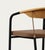 Chairman Chair in Oak with Upholstery in Umber by Henrik Tengler for One Collection For Sale - Image 6 of 15