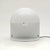 Metal Hartmut Engel Table Lamp by Brendel & Loewig For Sale - Image 7 of 10