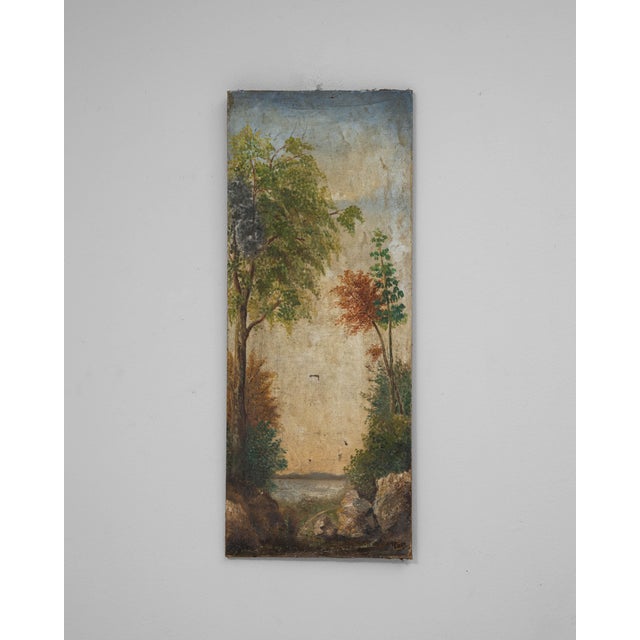 19th Century French Painting For Sale - Image 4 of 18