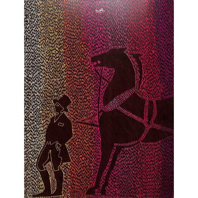 "Le Monde d'Hermes No 53 Automne-Hiver Volume Ii" 2008 For Sale - Image 11 of 12